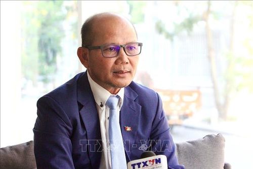 Chuyên gia Campuchia đề cao vai trò của Việt Nam trong cấu trúc khu vực