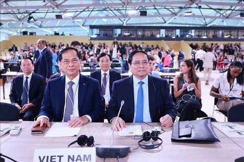 Thủ tướng Phạm Minh Chính dự Phiên khai mạc Hội nghị Đại dương Liên hợp quốc lần thứ 3