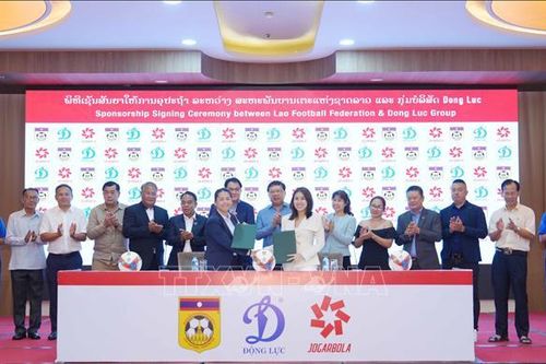 Việt Nam - Lào tăng cường hợp tác thể thao