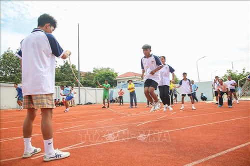 Tạo sân chơi ngày hè ý nghĩa, an toàn cho trẻ