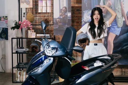 Giá xe ga quốc dân Honda LEAD mới nhất tháng 6/2025, chênh 500 nghìn đồng