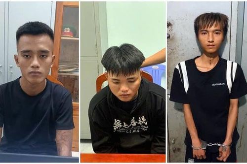 Triệt phá nhóm chuyên tháo biển số, gây nhiều vụ cướp giật tài sản ở Bình Thuận