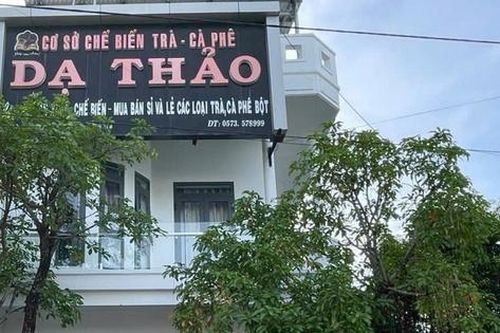 Khởi tố nữ chủ nhân thương hiệu cà phê Dạ Thảo