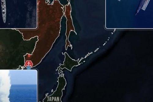 Báo Ukraine: Kịch bản Kiev tấn công căn cứ tàu ngầm hạt nhân Nga ở Thái Bình Dương