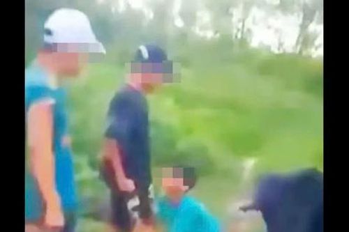 Cơ quan chức năng xác minh nhóm trẻ em đánh nhau, quay clip tại Bình Định