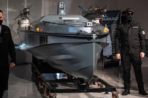 Ukraine âm mưu dùng drone tấn công tàu chiến Nga ở châu Á: Kế hoạch táo bạo bị tiết lộ