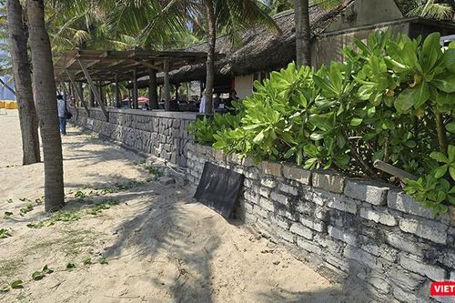 Xả thải trái phép, Temple Resort Danang bị phạt hơn 224 triệu đồng