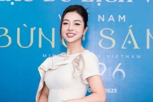 Cương vị mới của Jennifer Phạm