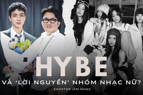 Từ GLAM đến NewJeans: HYBE và 'lời nguyền' nhóm nhạc nữ?