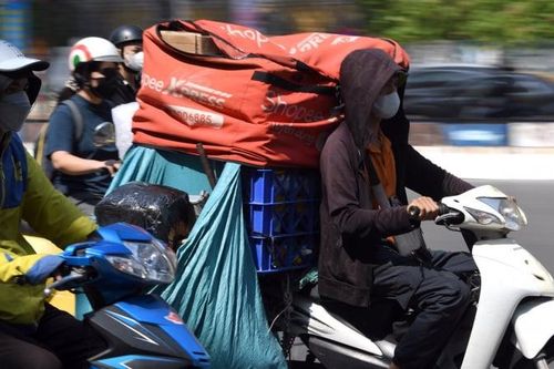 Nhiều tân binh muốn chia lại thị trường gọi xe 4 tỷ USD