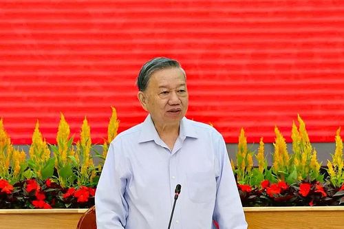 Tổng Bí thư Tô Lâm làm việc với 3 tỉnh Lâm Đồng, Bình Thuận và Đắk Nông