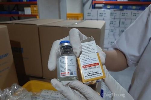 Vaccine thú y Việt ghi 'dấu chân' trên bản đồ thế giới