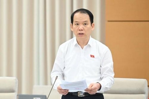 Sửa đổi Hiến pháp 2013: Phấn đấu trình Quốc hội thông qua vào 16/6
