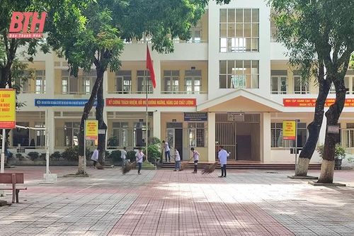 Nâng cao ý thức bảo vệ môi trường cho học sinh