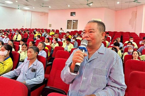 Nhân lên niềm tin của người bệnh