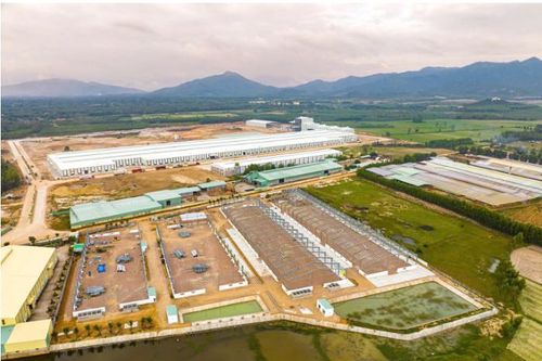 Công ty TNHH Thiên Hưng Mỹ Thọ được gọi là 'ông trùm' cụm công nghiệp ở Bình Định có tiềm lực ra sao?