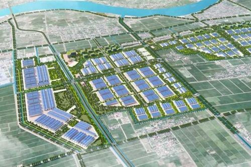 Quảng Trị mở rộng cụm công nghiệp Cam Thành, thu hút đầu tư gần 400 tỷ đồng