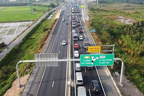Chốt ngày khởi công dự án mở rộng cao tốc TP.HCM - Mỹ Thuận
