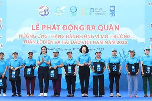 Thúc đẩy kinh tế tuần hoàn, bảo vệ môi trường