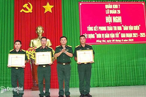 Tiếp tục đẩy mạnh thi đua 'Dân vận khéo', xây dựng 'Đơn vị dân vận tốt'