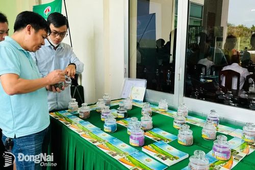 Hội Nông dân tỉnh hỗ trợ nông dân mua vật tư nông nghiệp