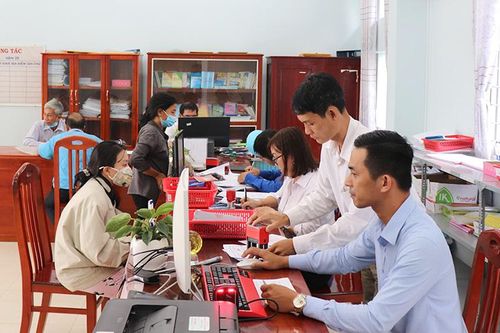 Tăng cường quản lý công tác văn thư, lưu trữ, đẩy mạnh số hóa tài liệu lưu trữ