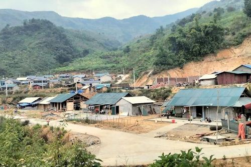 Rà soát, di dời, sắp xếp dân cư vùng có nguy cơ sạt lở