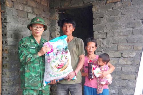 Phấn đấu đến ngày 25/6 hoàn thành xóa nhà tạm, nhà dột nát tại Sì Lở Lầu