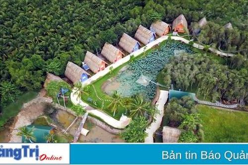 Chấm dứt hoạt động dự án Khu du lịch sinh thái và nghỉ dưỡng hồ Ái Tử
