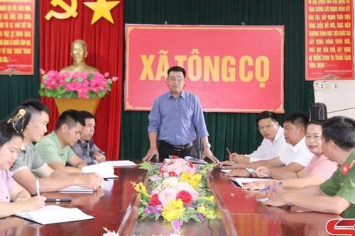 Tông Cọ thực hiện khâu đột phá trong học tập và làm theo Bác