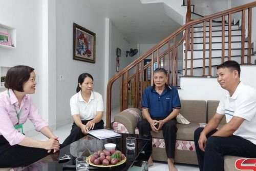 Người có thu nhập thấp được vay vồn làm nhà ở