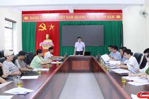 Thành phố họp đối thoại, vận động các hộ gia đình chấp hành quyết định thu hồi đất thực hiện dự án