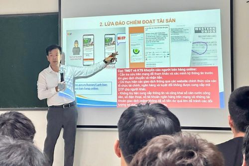 Nâng cao hiểu biết về quy định pháp luật chuyên ngành cho sinh viên ngành Thương mại điện tử