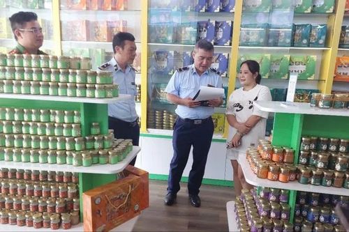 Tịch thu hơn 23.000 lọ yến chưng nghi không đạt chất lượng tại Phú Thọ