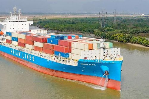 Xếp dỡ Hải An (HAH): Đẩy mạnh các tuyến hàng quốc tế, mục tiêu doanh thu cao kỷ lục