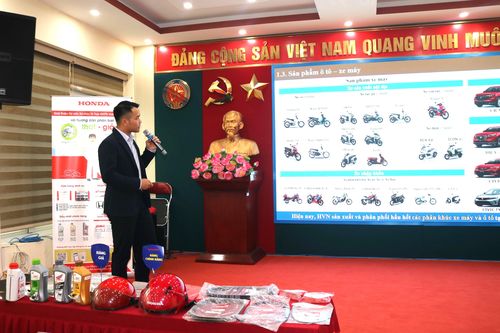 QLTT Thái Nguyên đẩy mạnh tuyên truyền, phổ biến giáo dục pháp luật năm 2025