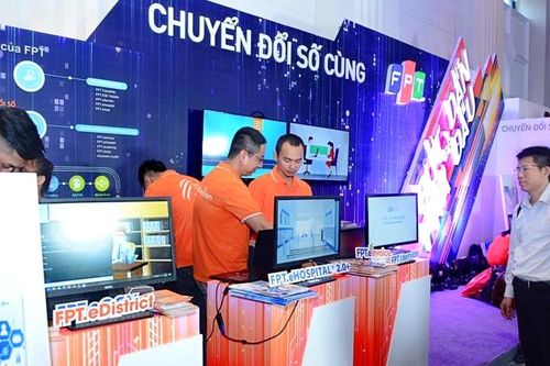 Tập đoàn FPT (FPT) chuẩn bị chi gần 1.500 tỷ đồng để chia cổ tức