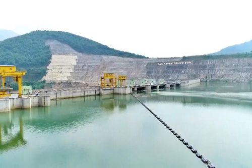 Thủy điện Trung Sơn chủ động giải pháp đảm bảo cung cấp điện an toàn, hiệu quả mùa nắng nóng