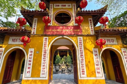 Việc dừng hoạt động Ban Trị sự GHPGVN cấp quận huyện từ 1-7 sẽ thực hiện như thế nào?