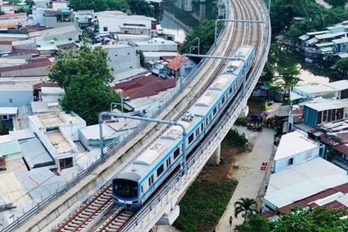 Sovico đề xuất đầu tư tuyến metro số 4 kết nối đô thị TP.HCM