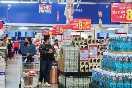 Bùng nổ mua sắm với Chương trình Khuyến mại quốc gia 2025