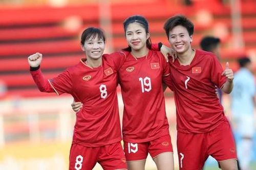 Tuyển nữ Việt Nam chạm mặt Thái Lan và Indonesia tại AFF Cup 2025