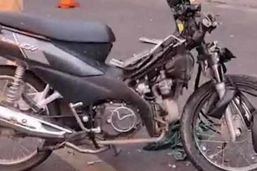Bản tin TNGT 9/6: Ba người bị thương sau va chạm xe máy tại Quảng Ngãi