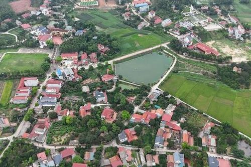 Bắc Giang có 437 thôn đạt chuẩn nông thôn mới kiểu mẫu