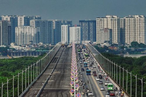 Biến đổi khí hậu thúc đẩy đảo nhiệt đô thị lan rộng ở các thành phố