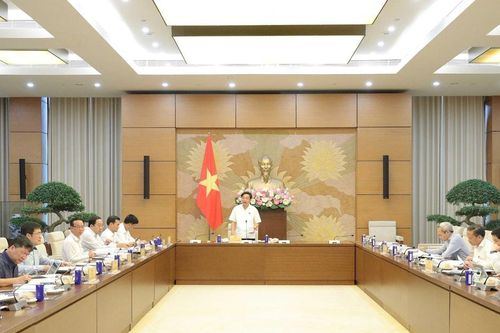 Thẩm tra chủ trương đầu tư Dự án đầu tư xây dựng đường Vành đai 4 TP. Hồ Chí Minh