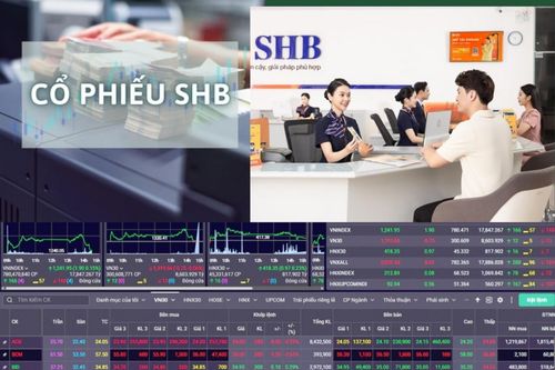 SHB chi cổ tức tiền mặt khủng, cổ phiếu vào sóng mới