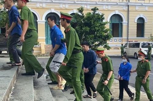 Trả hồ sơ điều tra bổ sung vụ mua bán hơn 108 kg ma túy do Hoài DJ cầm đầu