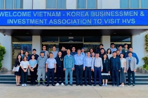 Đoàn doanh nghiệp Hàn Quốc khảo sát đầu tư ở Khánh Hòa, Lâm Đồng