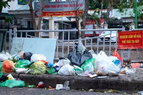 Gắn trách nhiệm cá nhân quản lý chất thải rắn xây dựng